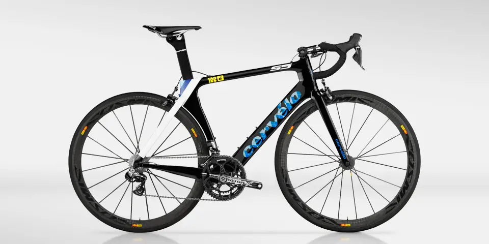 Cervelo best sale s3 2013