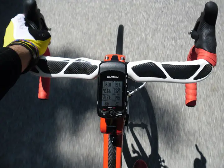 Top 10 cycling innovations: Garmin Edge 800