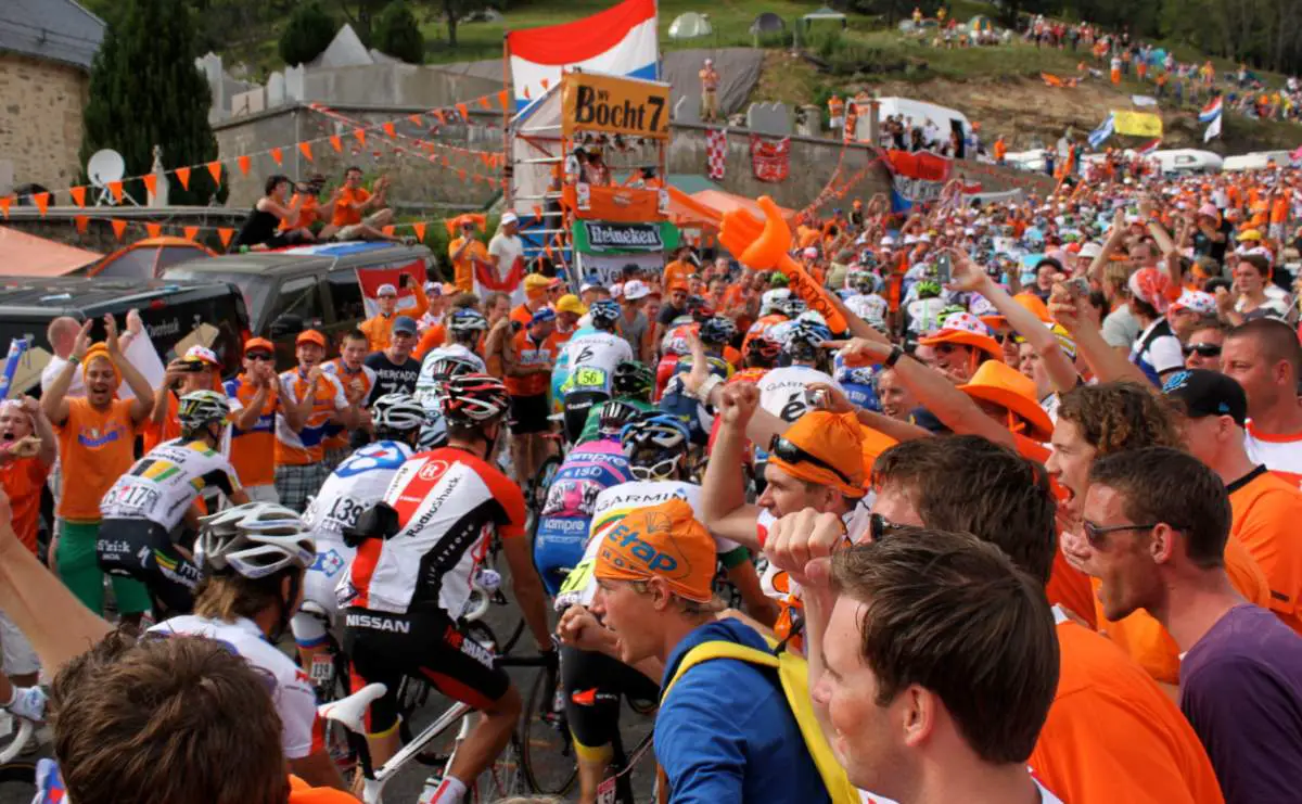 Tour de France 2015, fans | Cycling Passion