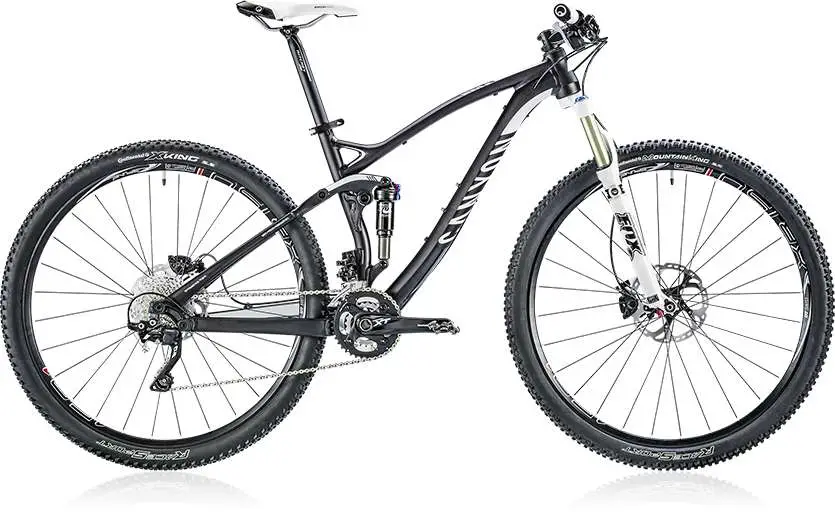 Canyon Nerve AL 9.9 2014