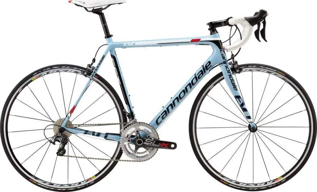 cannondale supersix evo 2014 specs