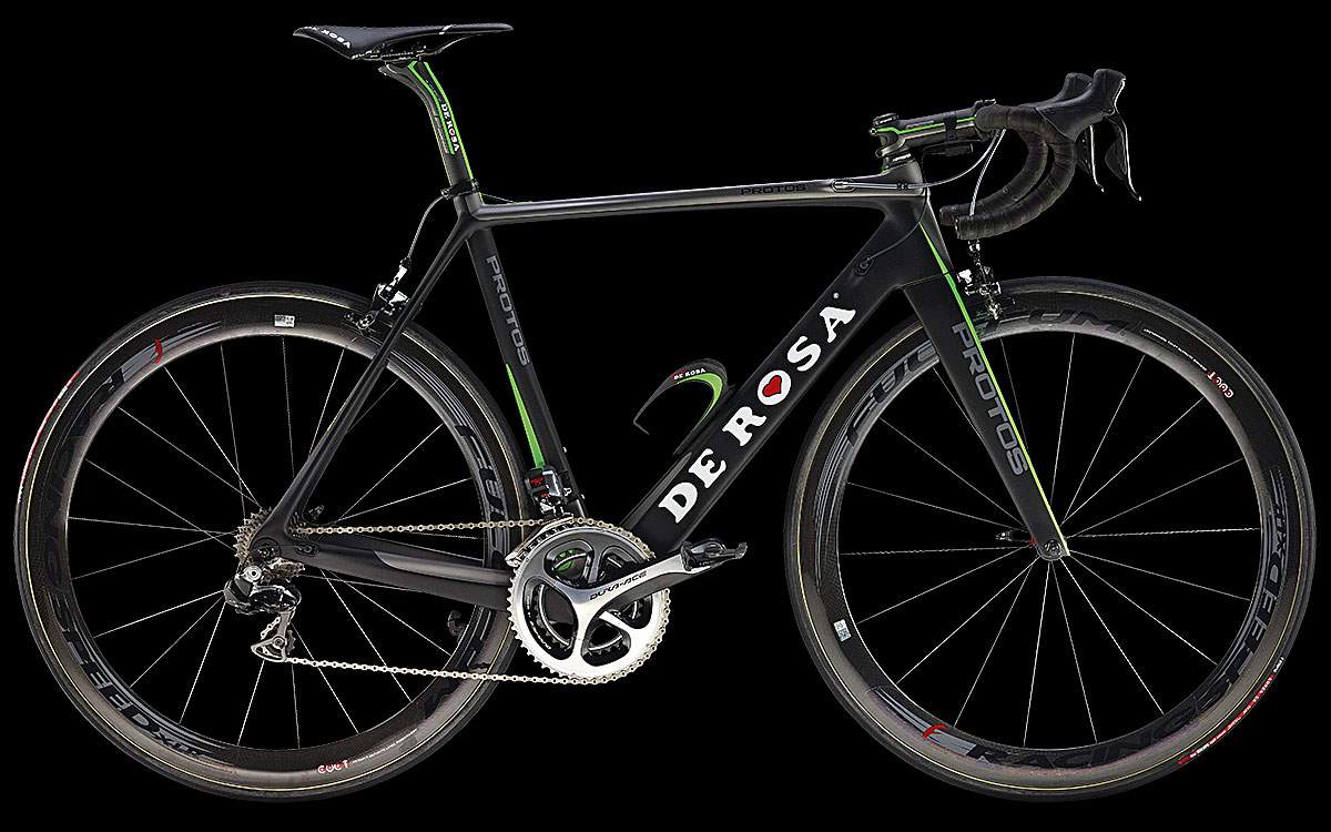 de rosa protos