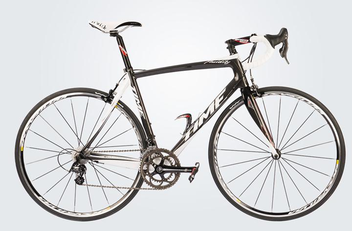 Time Fluidity 2014 Mont Blanc Campagnolo Athena