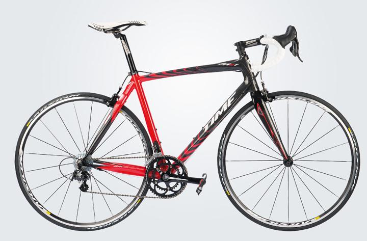 Time Fluidity First 2014 Etna Campagnolo Veloce