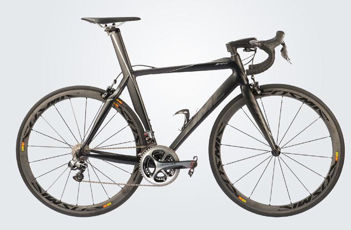 Time ZXrs Ebene 2014 Shimano Dura Ace Di2