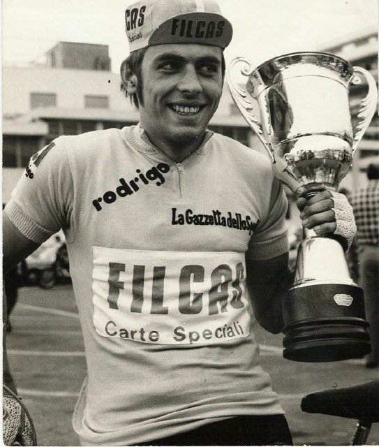 Wilfried Reybrouck 1973