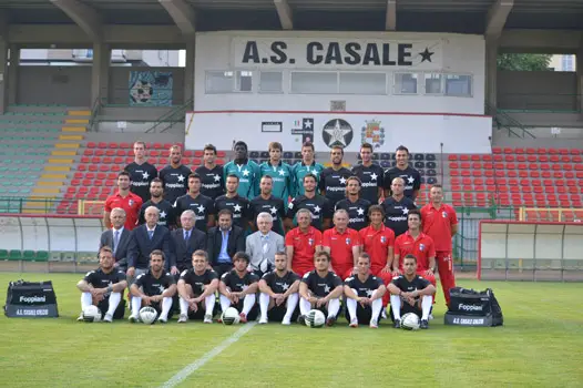 A.S. Casale Calcio 2011
