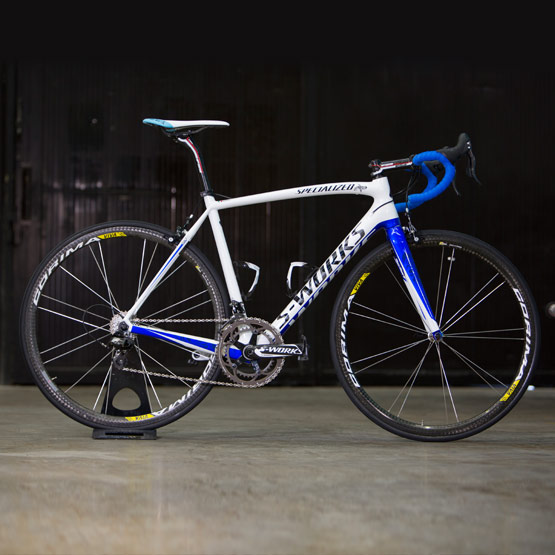 specialized tarmac 2014