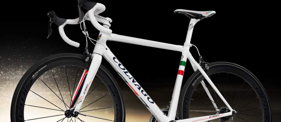 Colnago best sale c60 weight