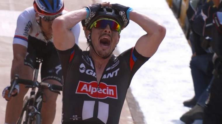 Fastest Paris-Roubaix editions: John Degenkolb wins Paris Roubaix 2015