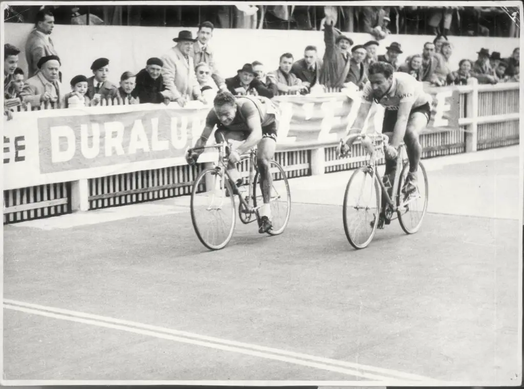 Fastest Paris-Roubaix editions: Paris-Roubaix 1953, winner: Germain Derycke