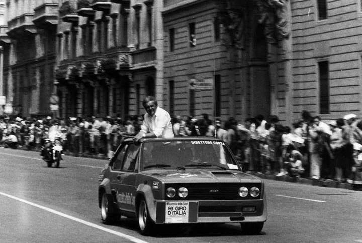 Vincenzo Torriani, Giro d'Italia 1976