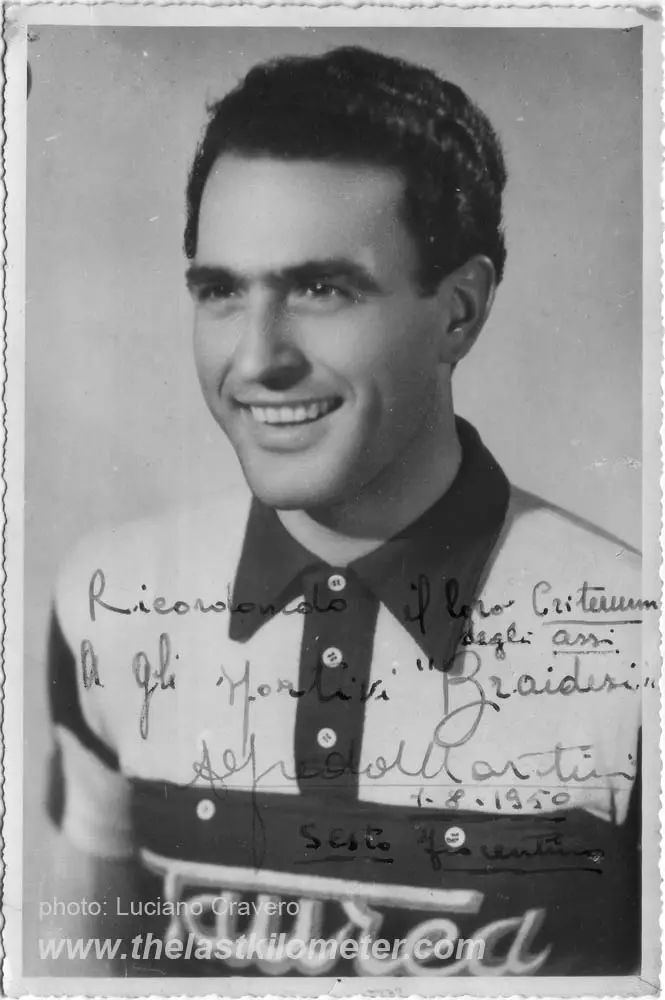 Alfredo Martini in 1950