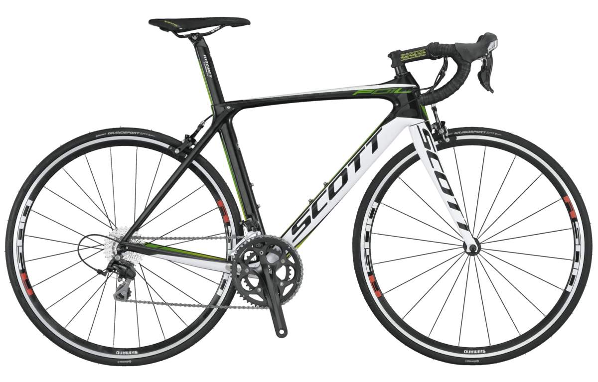 scott foil 105