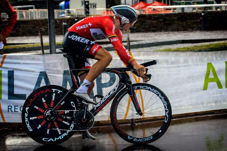 Adam Hansen, Vuelta a España 2014 stage 21