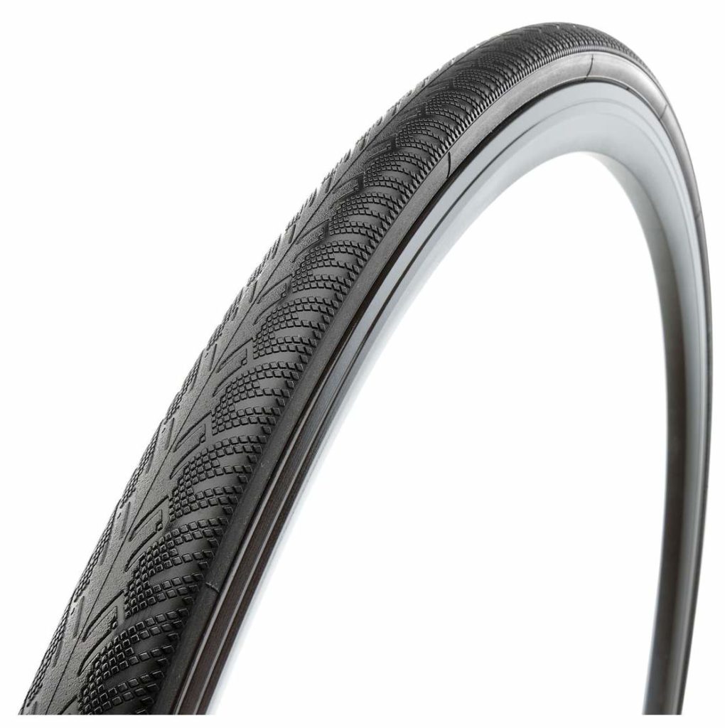 Pneu Vélo Route Vittoria Zaffiro Pro 3 - 700x23 Noir - Pneu Mixte Performance Et Durabilité