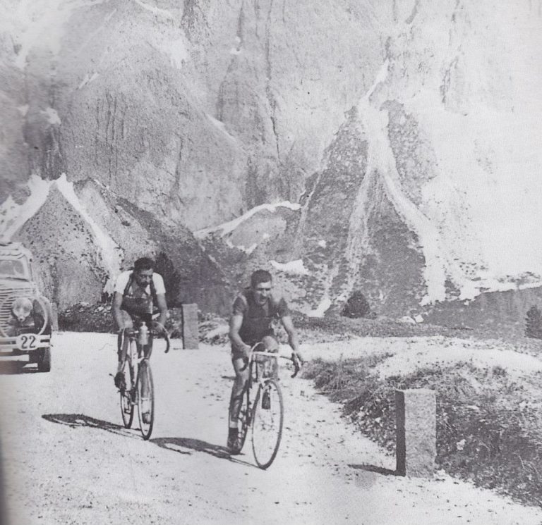 Gazzetta Dello Sport 20 Mai 1949 - Veille Du Départ Du Giro - Bartali & Coppi