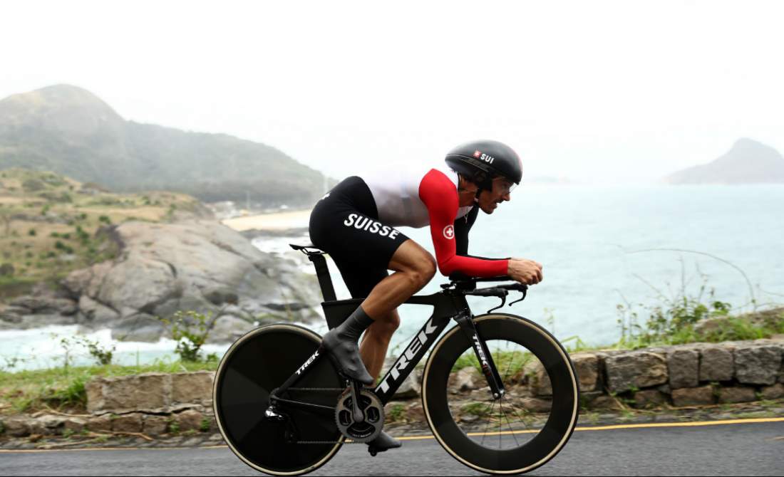 Luigi Cycling Passion