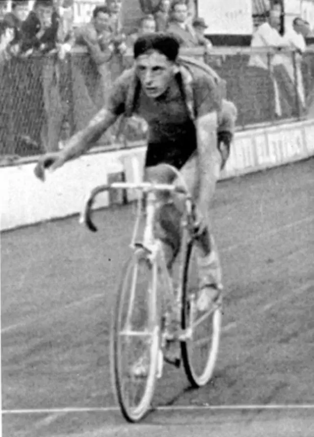 Fausto Coppi wins 1940 Giro