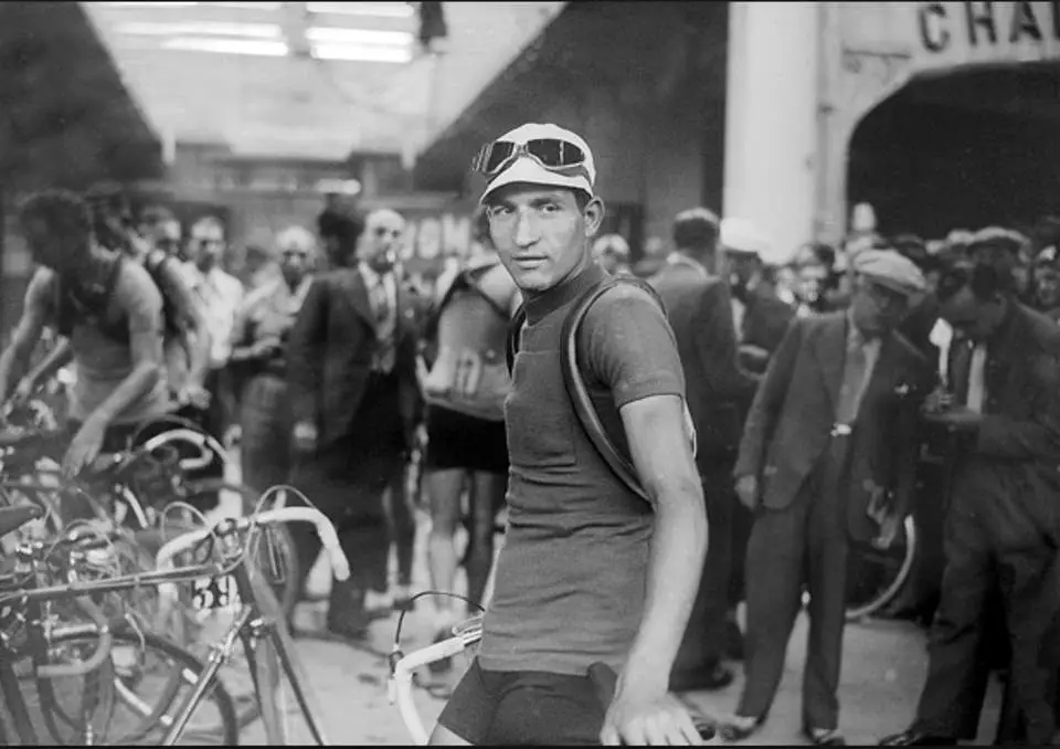 Gino Bartali, Tour de France 1938