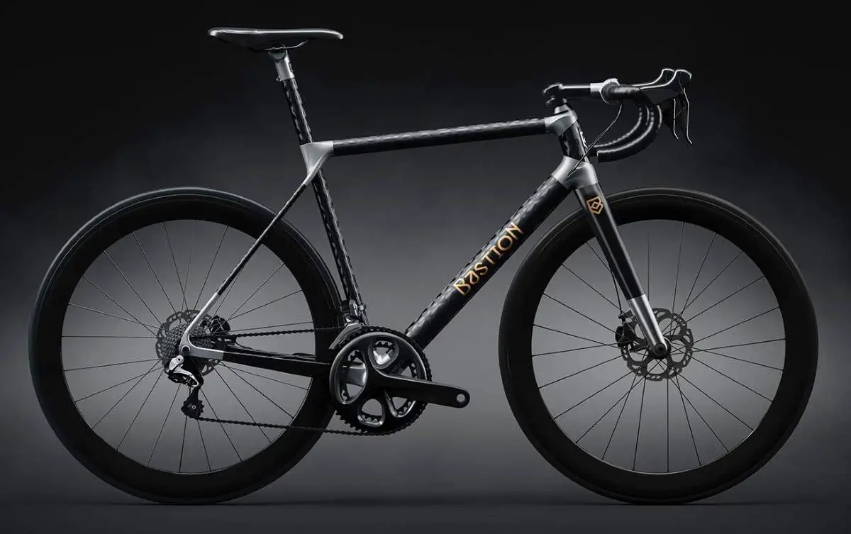 Boutique bicycle manufacturers: Bastion Road Disc