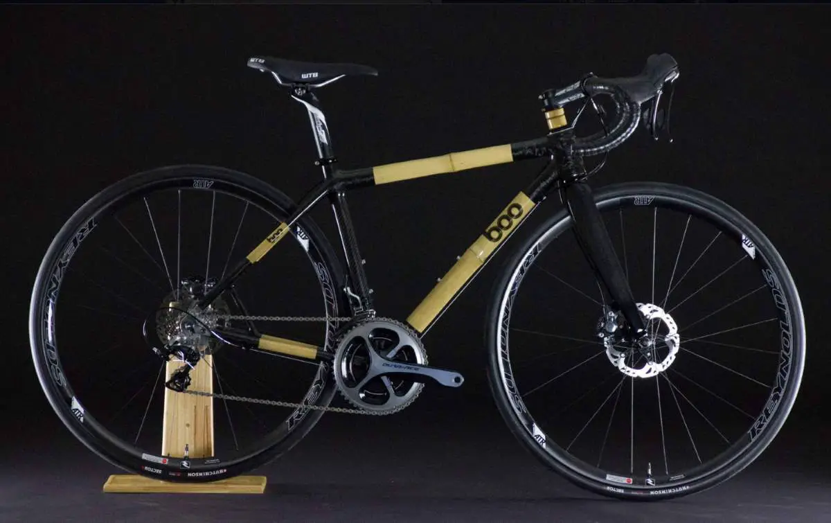 Boutique bicycle manufacturers: BOO SL-R Road Bike