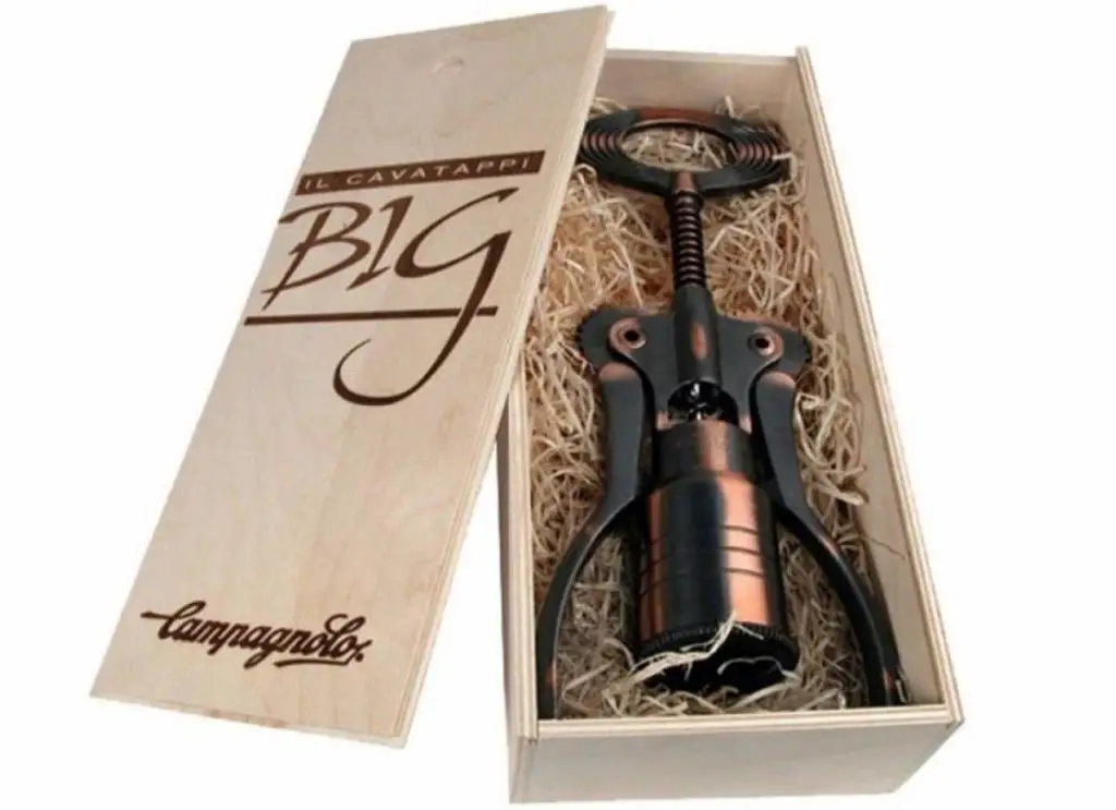 Campagnolo BIG Corkscrew (Bronze)