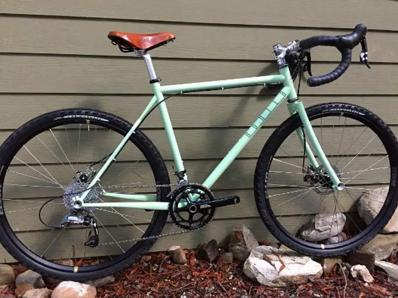 Hunter Cycles 650b All Rounder