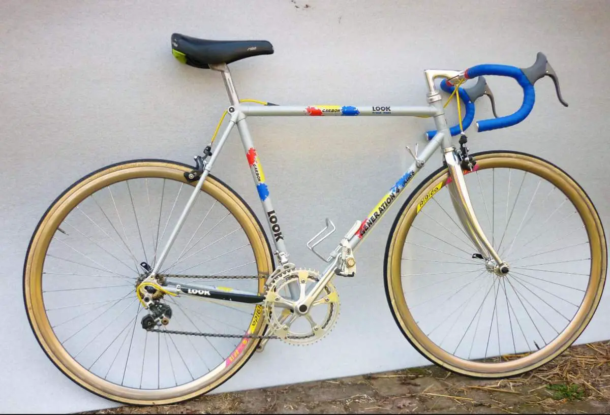 vintage carbon bikes