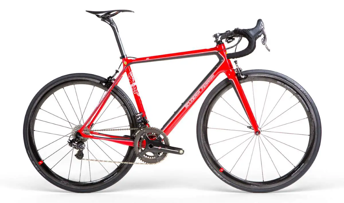 Ferrari of hot sale bicycles