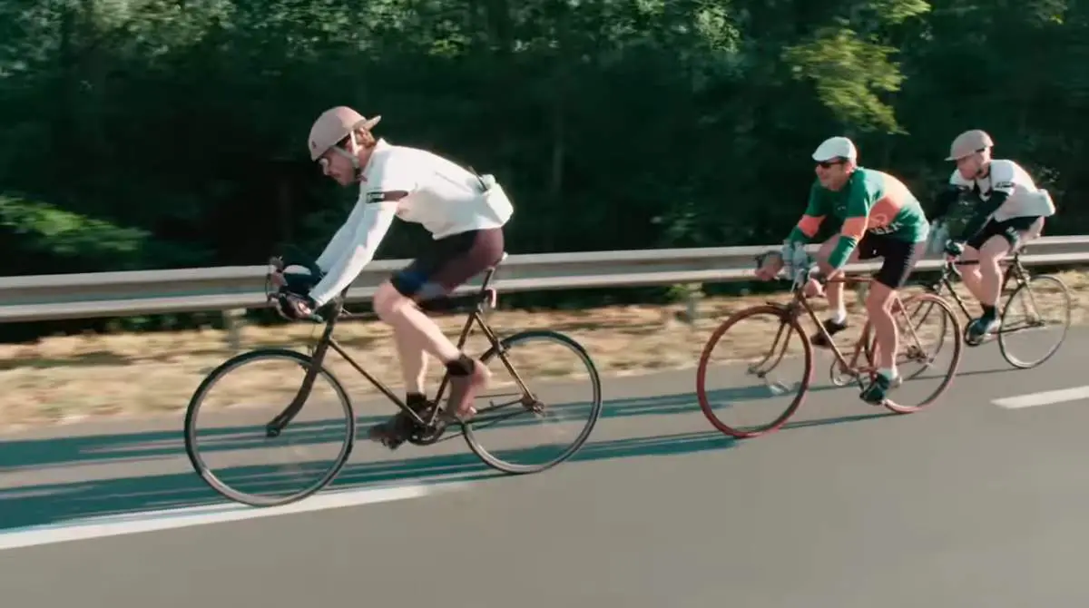 Le ride - Tour de France 1928 documentary