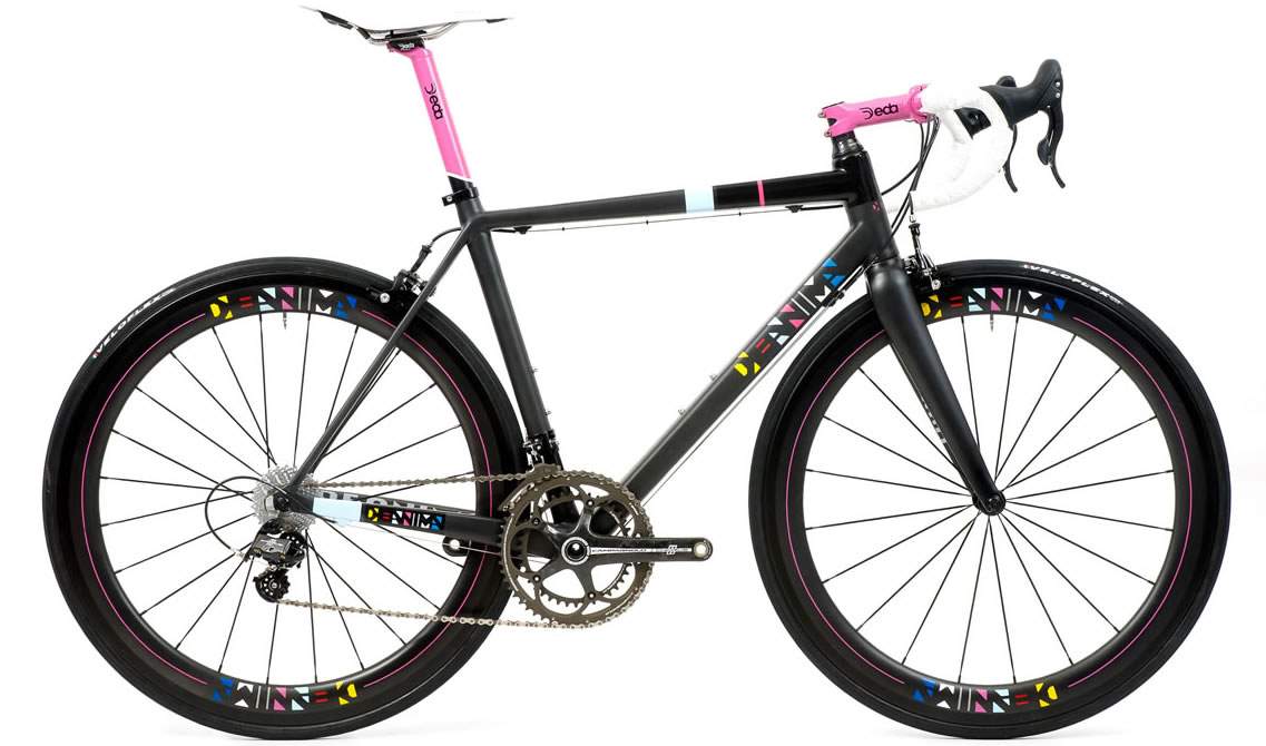 Boutique Bicycle Manufacturers: DeAnima Unblended
