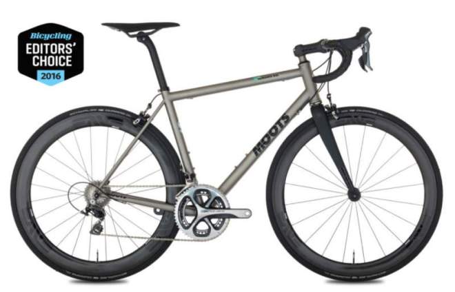 Boutique bicycle manufacturers: Moots Vamoots RSL