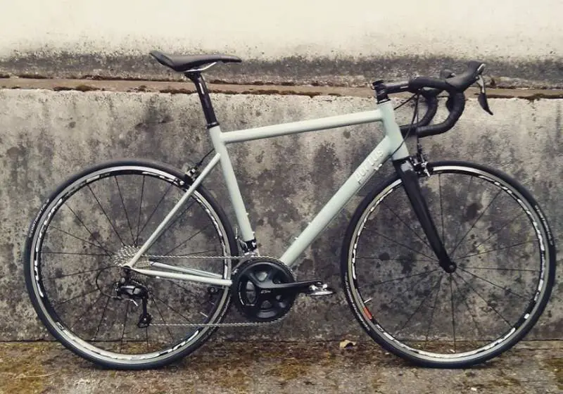Boutique bicycle manufacturers: A Portus road bike