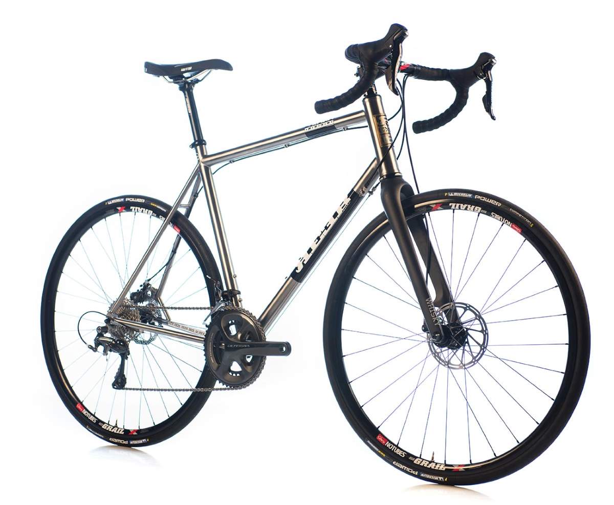 Boutique bicycle manufacturers: REEB Soda
