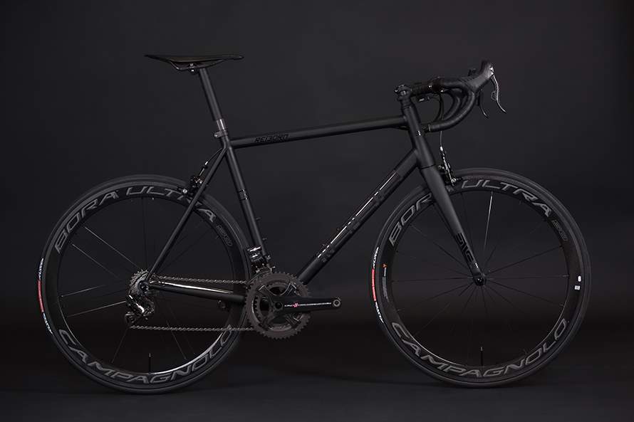 Boutique bicycle manufacturers: REPETE Reborn