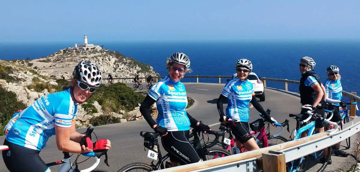 Mallorca also spelled Majorca, is known as a paradise for cyclists.