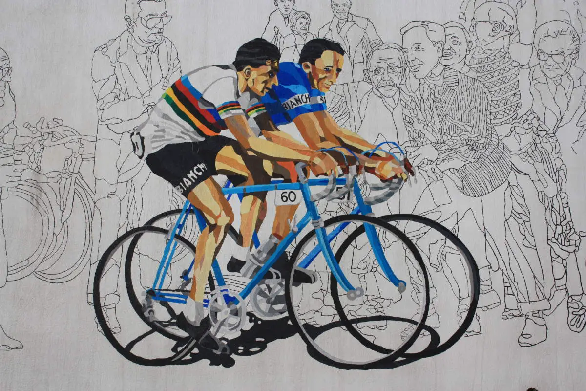 world champion cycling