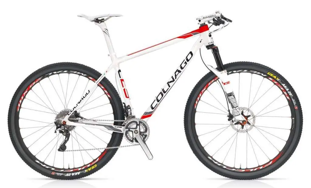 Colnago mountain bike series: Colnago C29 Italia 2014
