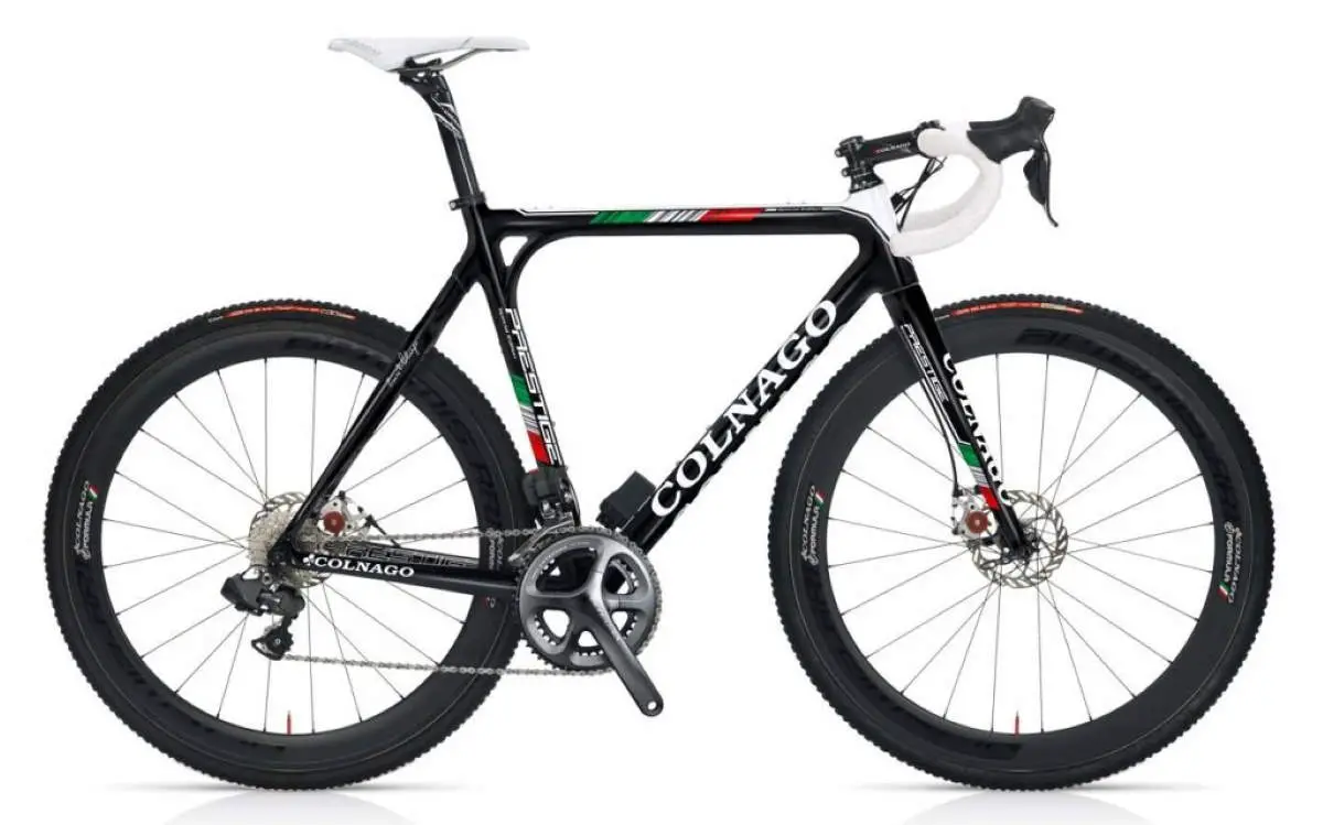Colnago cyclocross series: Prestige 2014