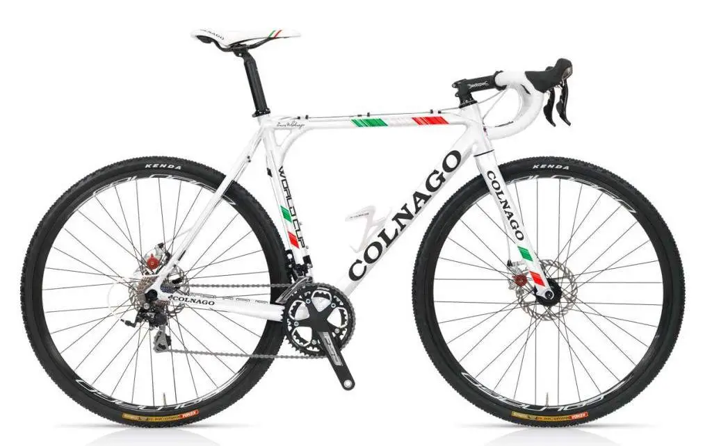 Colnago cyclocross series: World Cup 2014