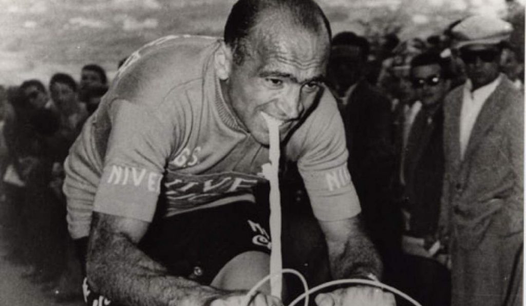 Fiorenzo Magni, Giro 1956