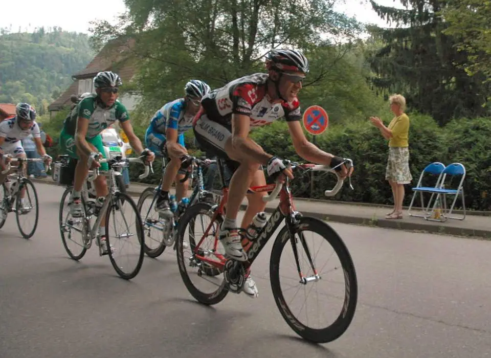 Jens Voigt at the 2005 Tour de France