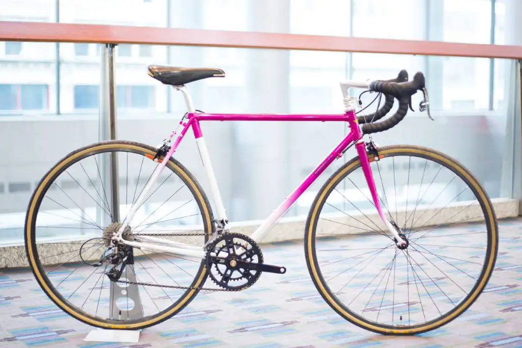 Boutique bicycle manufacturers: Royal H Cycles road bike