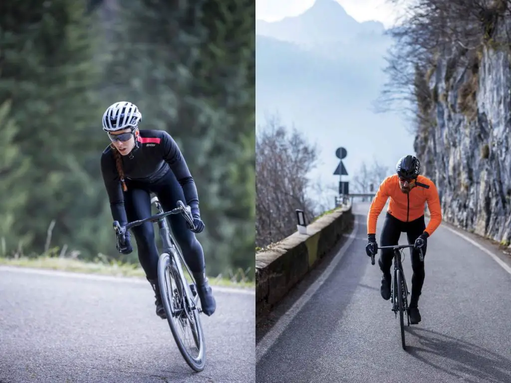 Santini Winter Cycling Line 2019 (women and men)