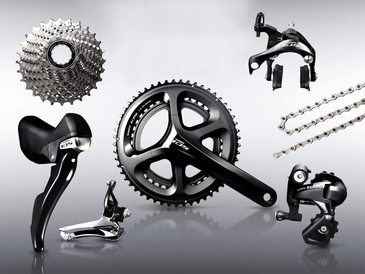 Shimano 105 goes 11-speed - Cycling Passion