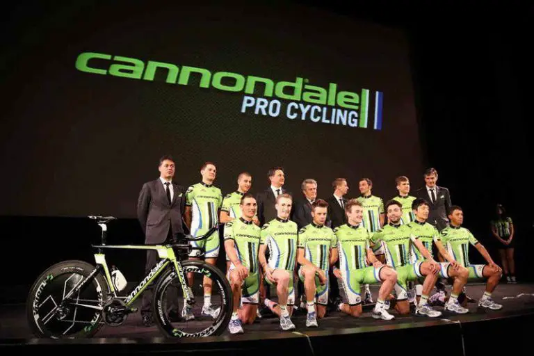 Cannondale Pro Cycling Team Official Trailer 2013 - Cycling Passion