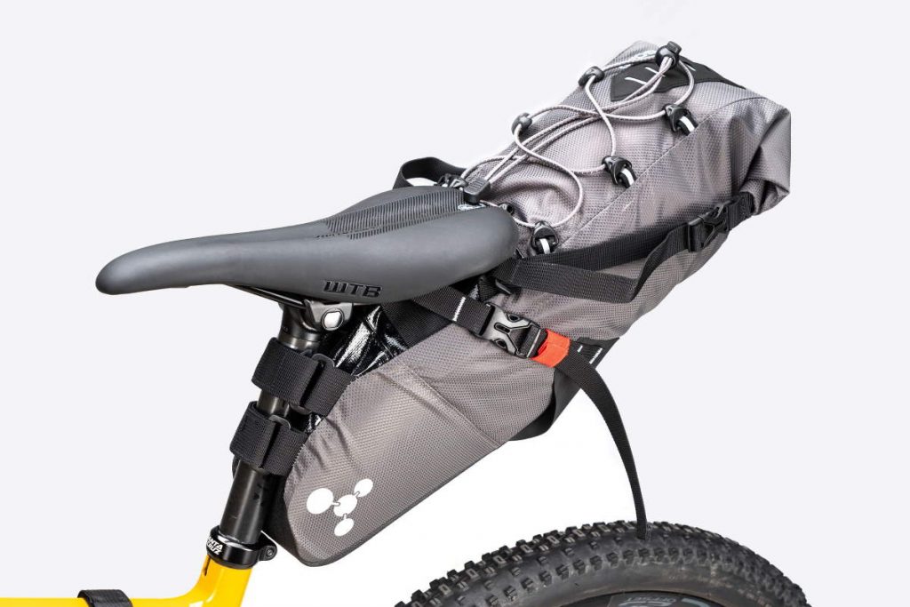 GEOSMINA bicycle bags - saddlebag