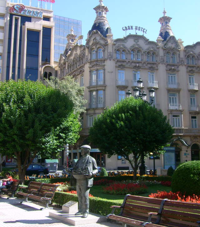 Piazza Principale di Albacete