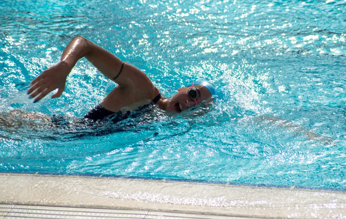 Cross-Training Sports for cyclists - swimming
